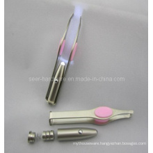 Light-up Tweezer/ LED Tweezer (SEER-2014)